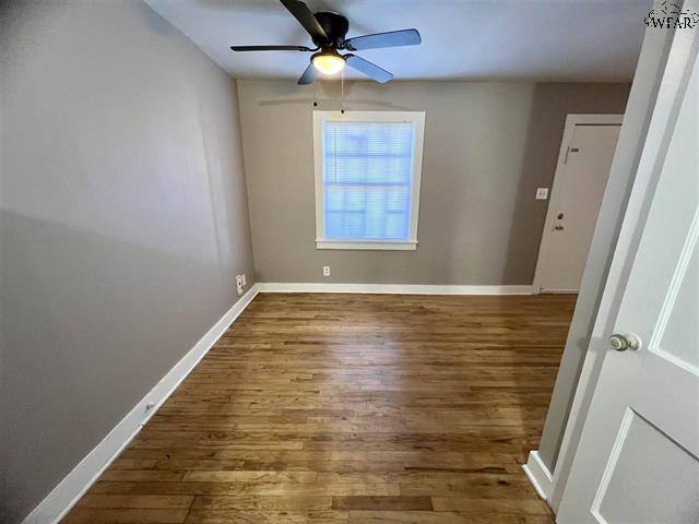 House for rent at 2181 Ave K, Wichita Falls, TX 76309