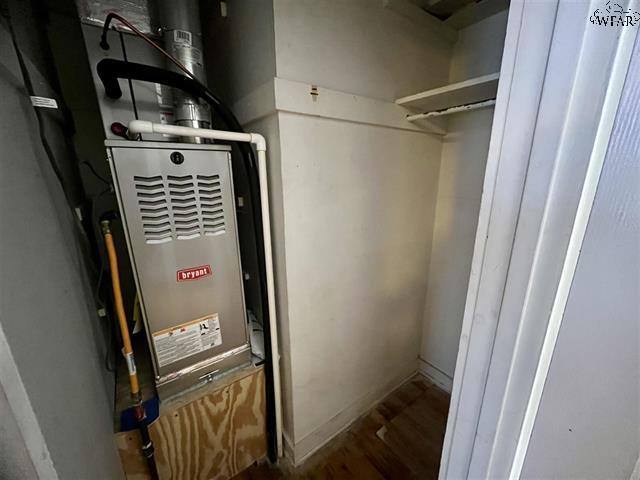 House for rent at 2181 Ave K, Wichita Falls, TX 76309