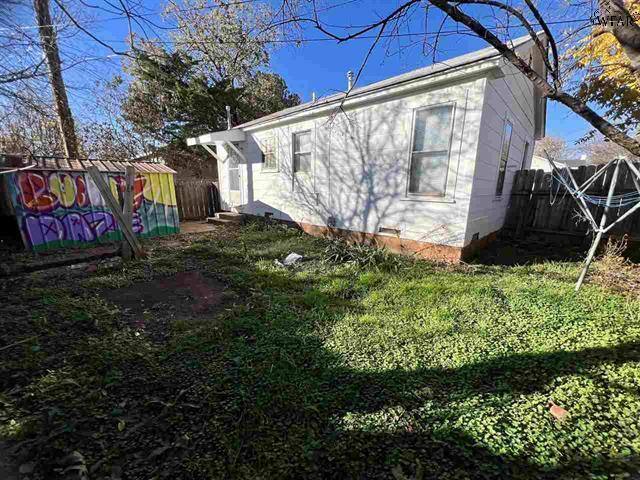 House for rent at 2181 Ave K, Wichita Falls, TX 76309