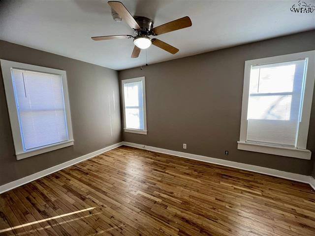 House for rent at 2181 Ave K, Wichita Falls, TX 76309