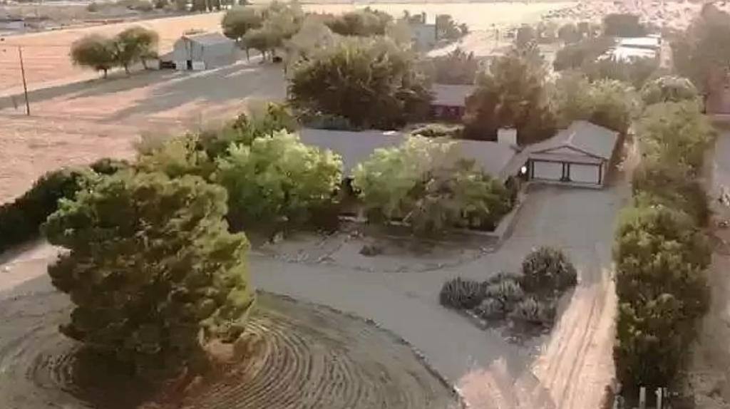 House for rent at 3379 50th St W, Rosamond, CA 93560
