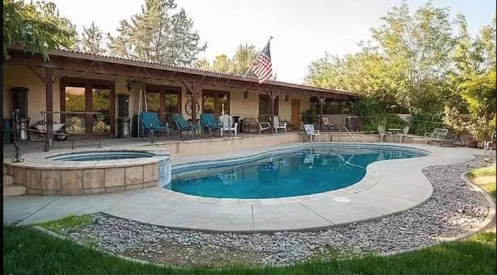 House for rent at 3379 50th St W, Rosamond, CA 93560