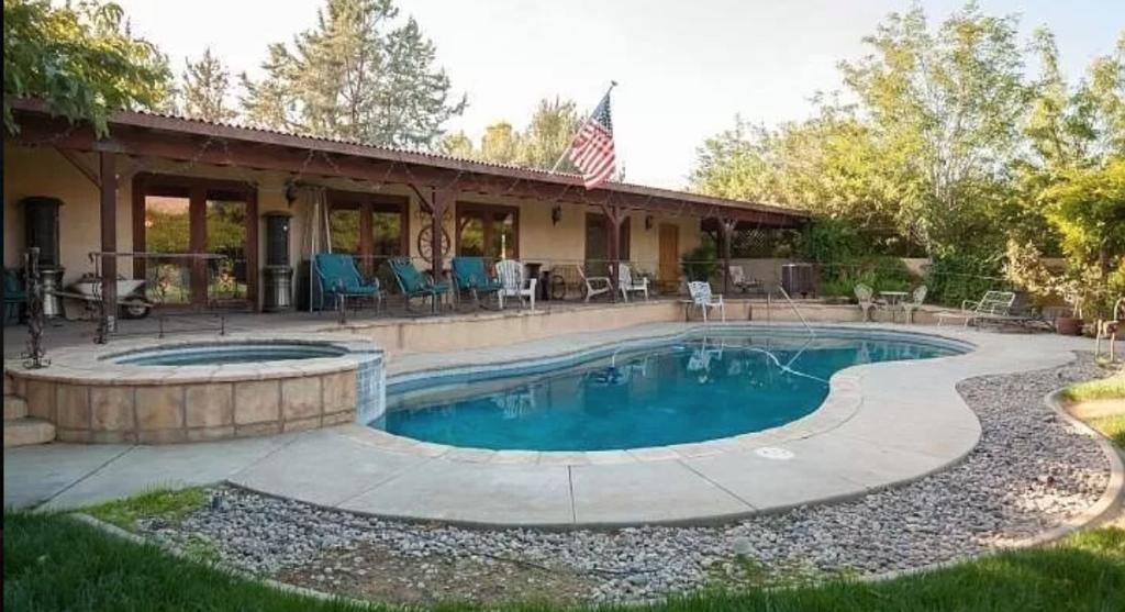 House for rent at 3379 50th St W, Rosamond, CA 93560