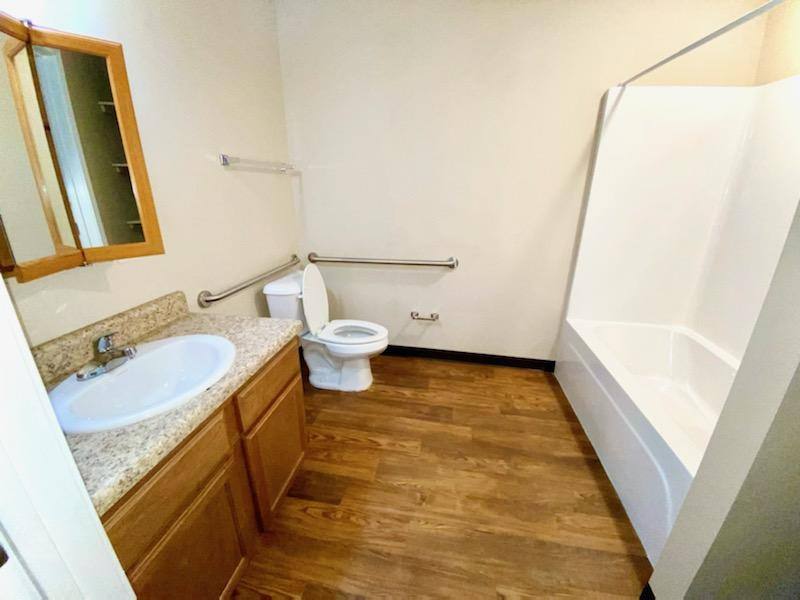 Apartment for rent at 4415 E 39th St, College Station, AR 72053