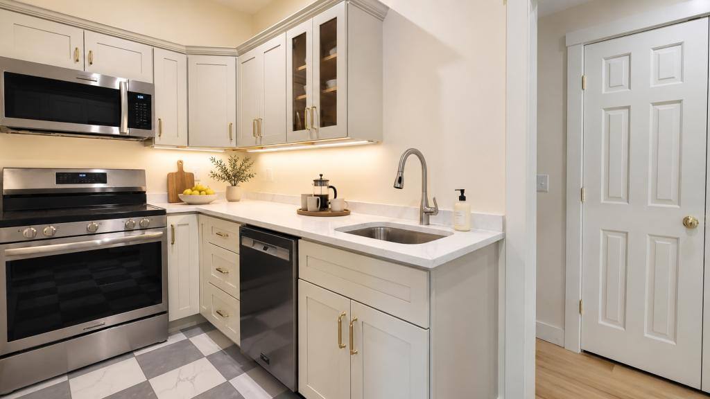 Apartment for rent at 6 Old N Main St #1B, Walpole, NH 03608