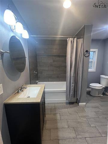 House for rent at 2142 Ave F, Wichita Falls, TX 76309