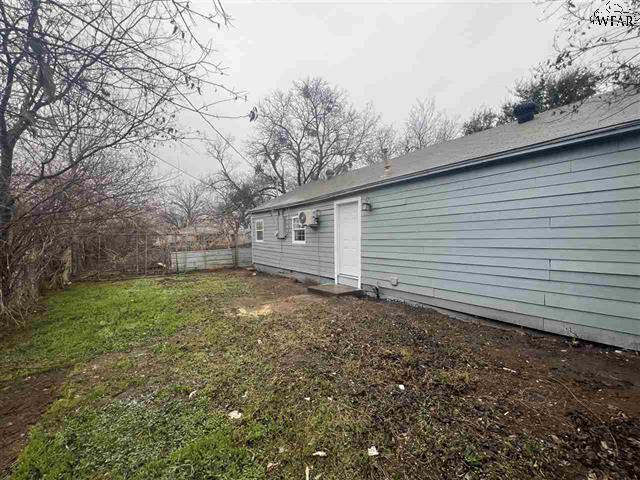 House for rent at 2142 Ave F, Wichita Falls, TX 76309