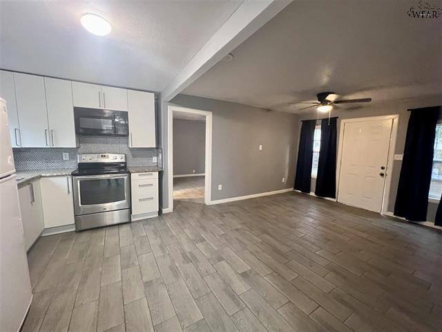 House for rent at 2142 Ave F, Wichita Falls, TX 76309