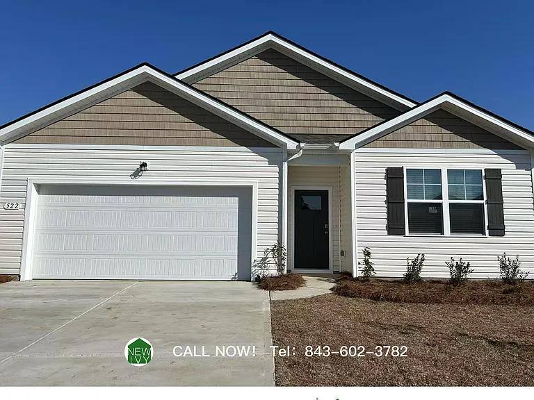 House for rent at 522 Firouz Dr, Longs, SC 29568