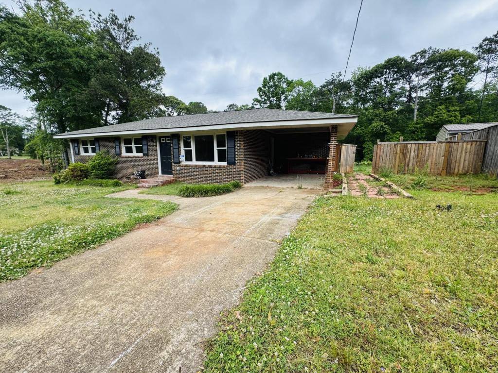 House for rent at 119 Dobbins Circle, Griffin, GA 30223
