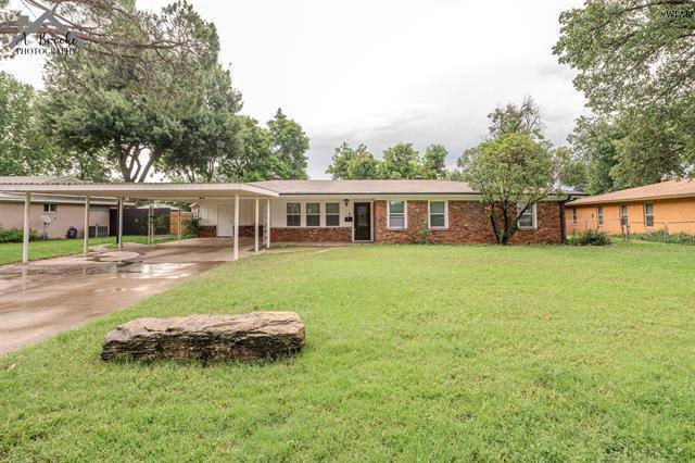 House for rent at 4505 University Ave, Wichita Falls, TX 76308