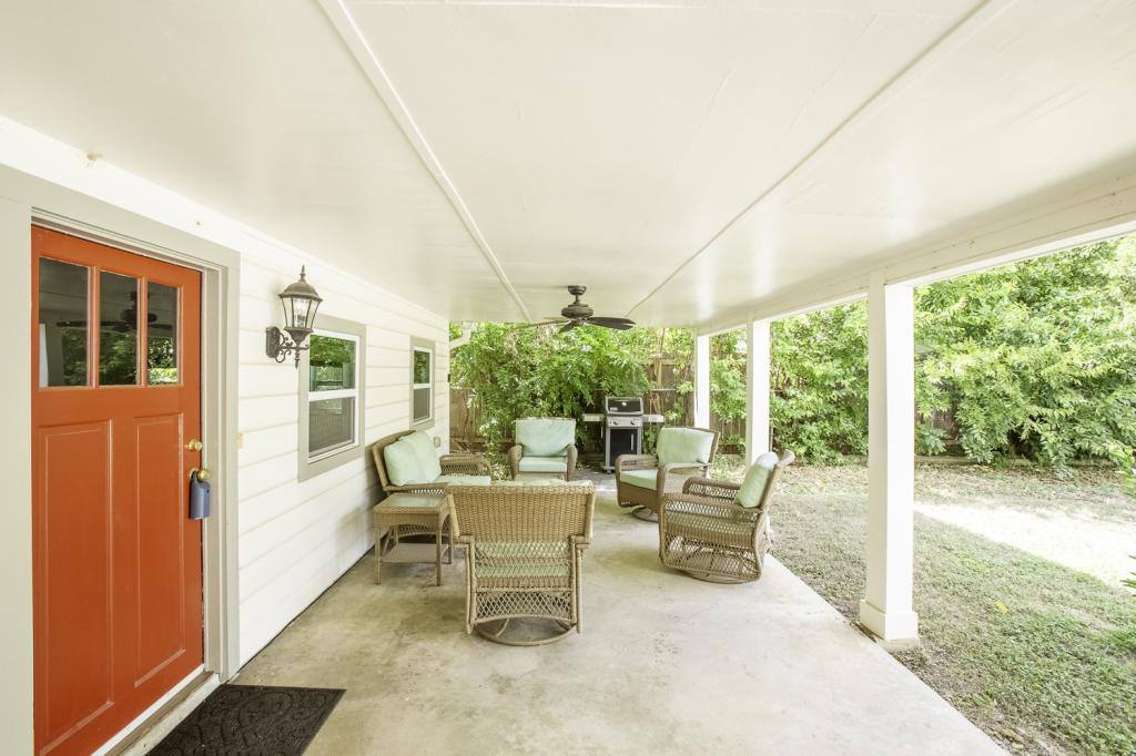 House for rent at 2215 B Lindell Ave, Austin, TX 78704