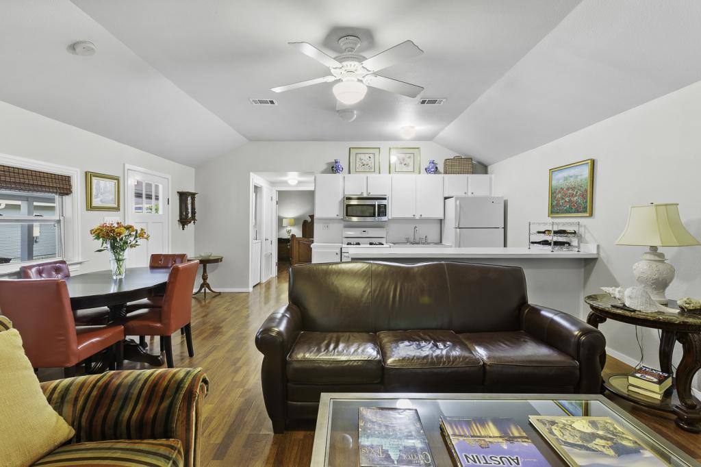 House for rent at 2215 B Lindell Ave, Austin, TX 78704