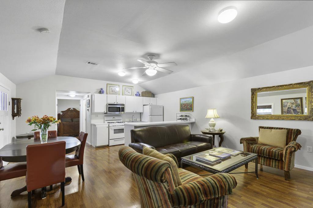 House for rent at 2215 B Lindell Ave, Austin, TX 78704
