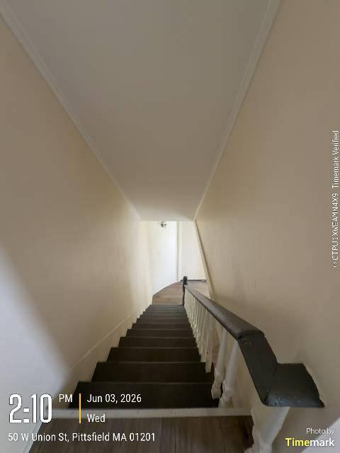 Apartment for rent at 50 W Union St, Pittsfield, MA 01201