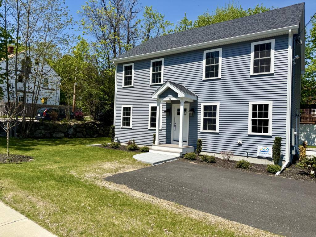 House for rent at 122 Canal St, Blackstone, MA 01504
