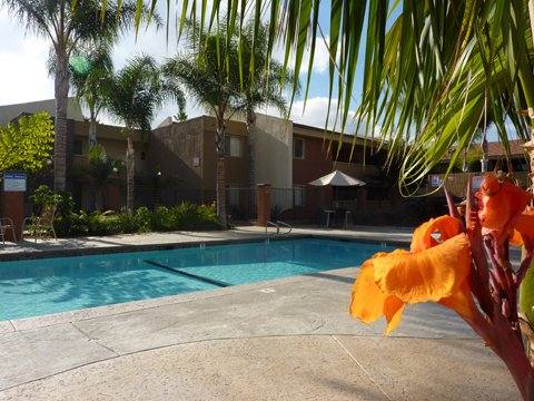 Apartment for rent at 7667 Stage Rd #90, Buena Park, CA 90621
