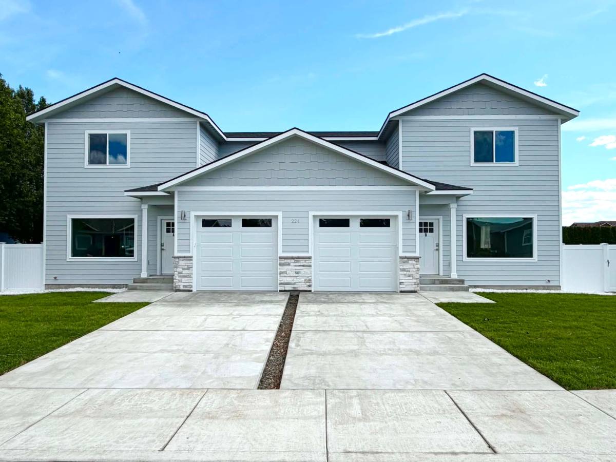Townhouse for rent at 224 O St SW #A, Quincy, WA 98848