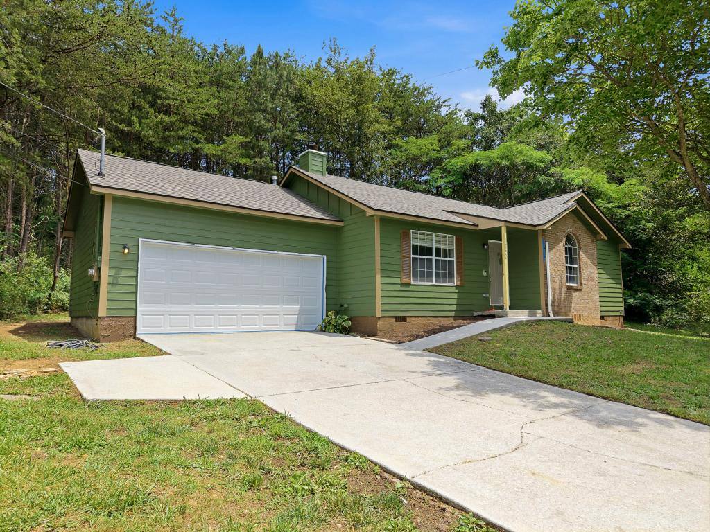 House for rent at 2222 Woods-Smith Rd, Knoxville, TN 37921