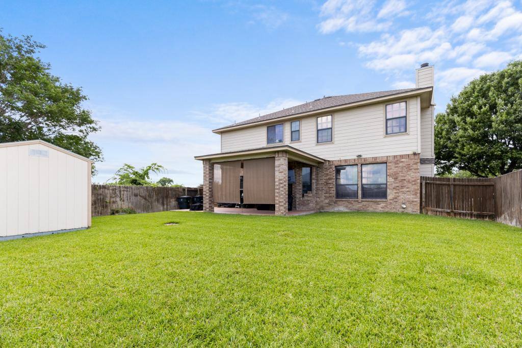 House for rent at 2802 Scottsdale Dr, Killeen, TX 76543