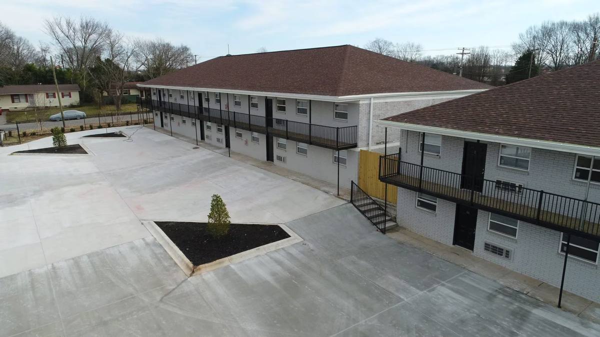 Apartment for rent at 9700 Baseline Rd #23, Little Rock, AR 72209
