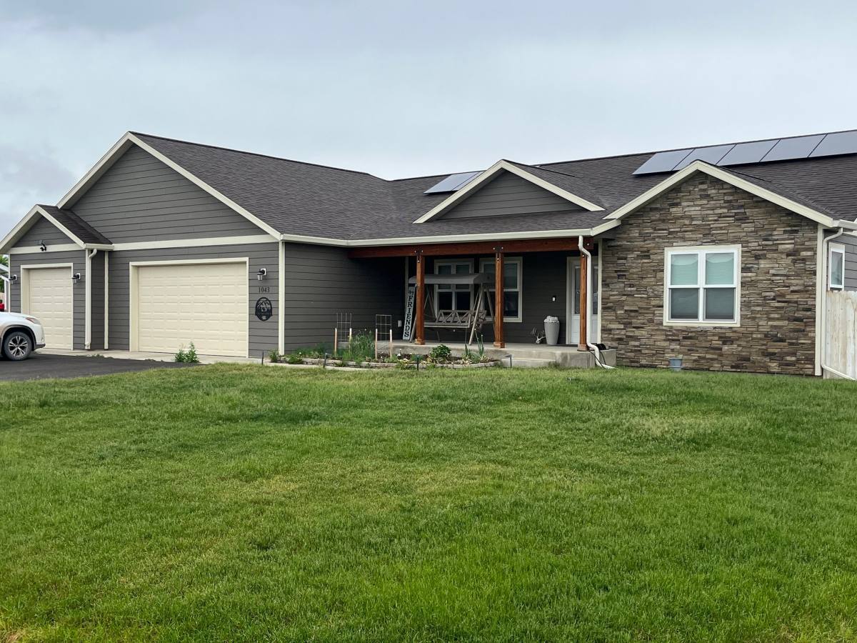 House for rent at 1043 Mortise Loop, Helena, MT 59602