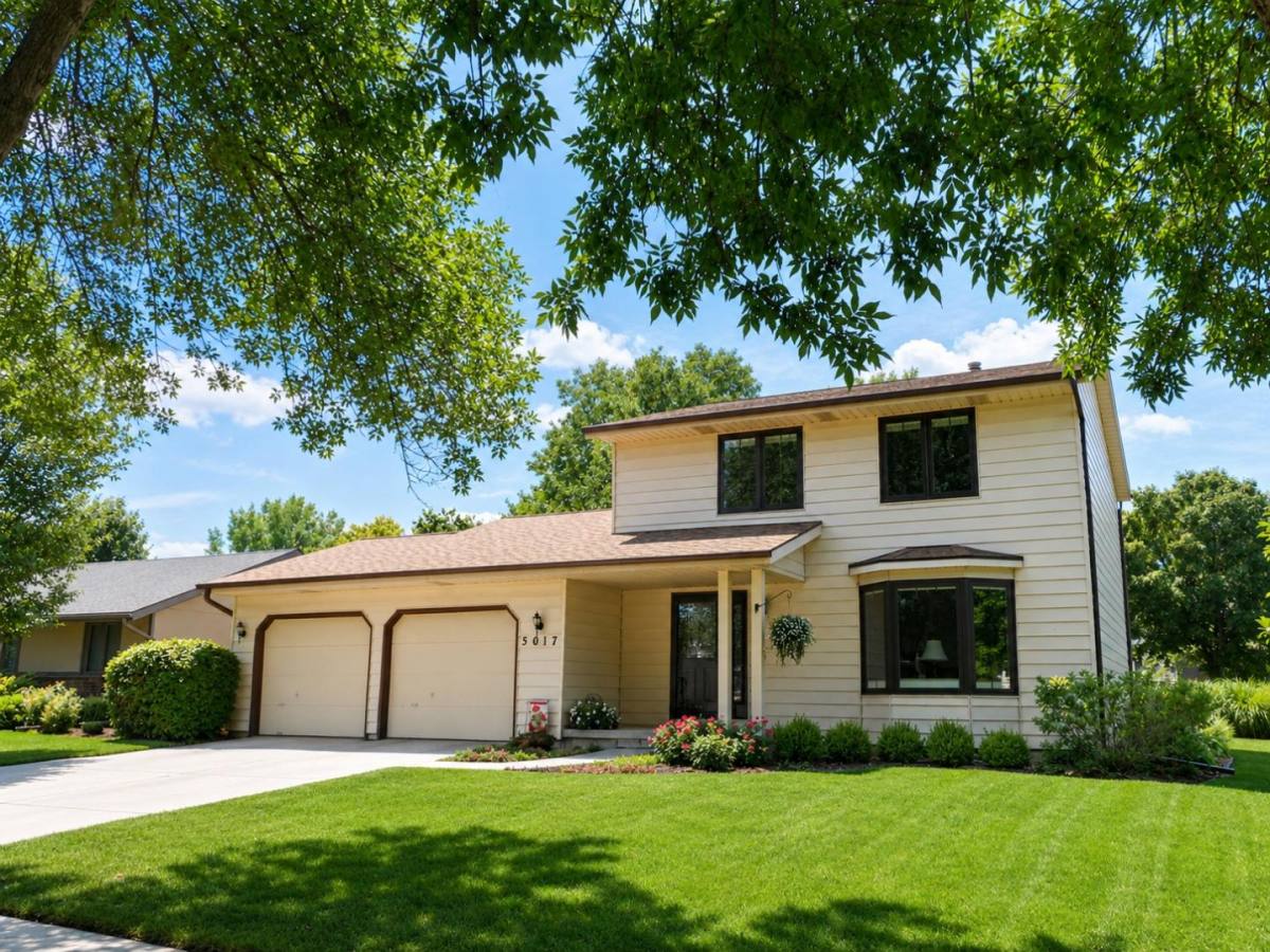 House for rent at 3017 Eisenhower Ave, Ames, IA 50010