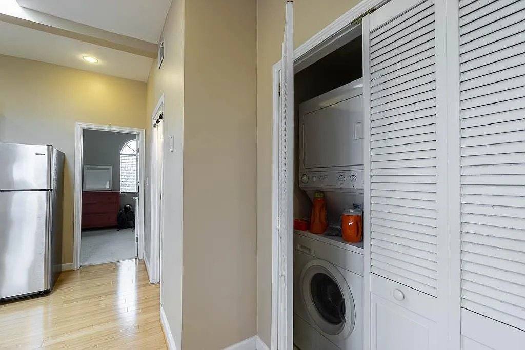 Apartment for rent at 5501 8th St NW, Washington, DC 20011