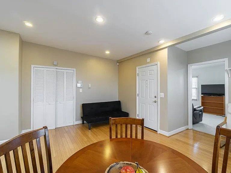 Apartment for rent at 5501 8th St NW, Washington, DC 20011