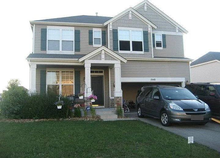 House for rent at 1048 Mackenzie Dr, Antioch, IL 60002