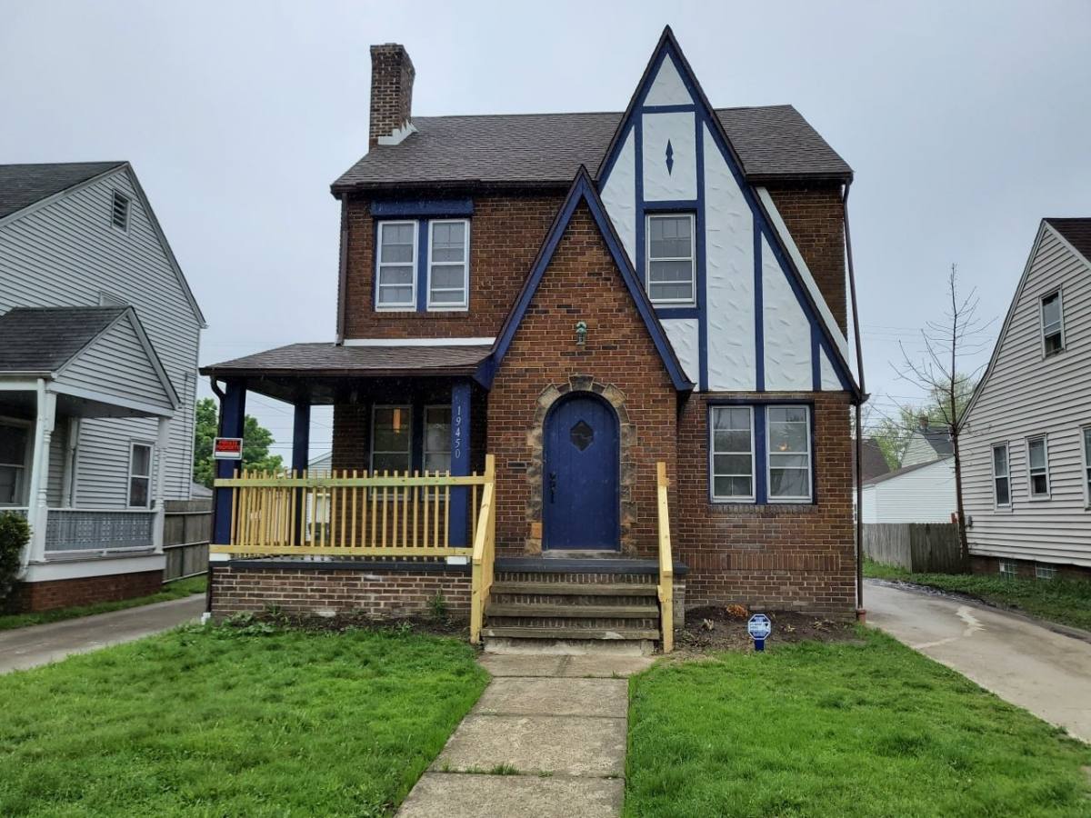 House for rent at 19450 Monterey Ave, Cleveland, OH 44119