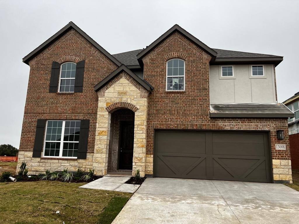 House for rent at 13088 Mizell Lane, Aubrey, TX 76227