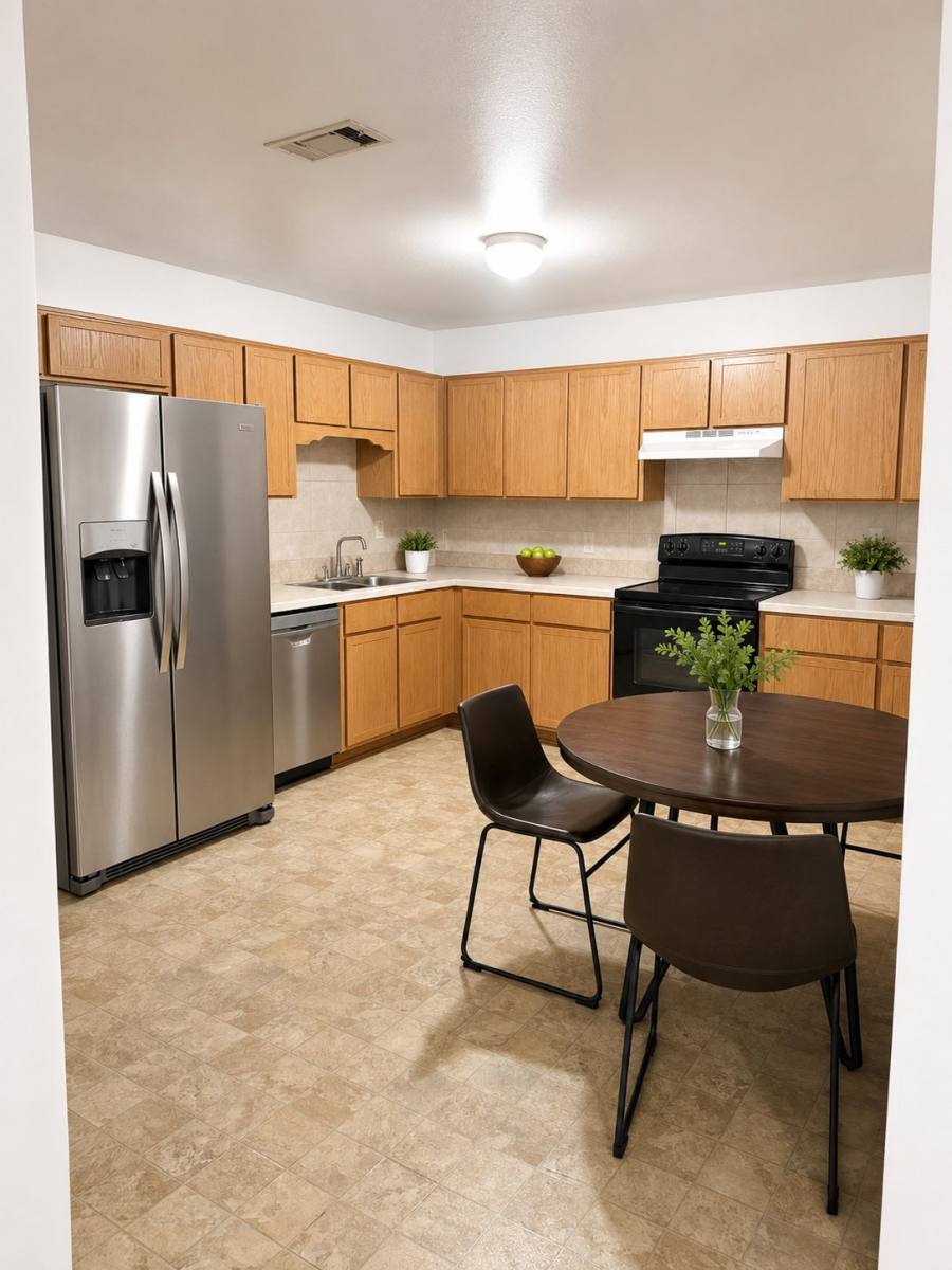 Apartment for rent at 402 Topeka Court #A, Nolanville, TX 76559