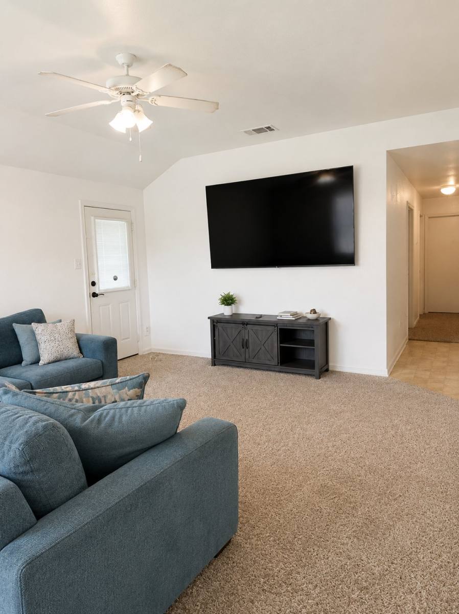 Apartment for rent at 402 Topeka Court #A, Nolanville, TX 76559