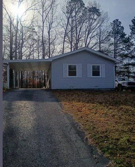 House for rent at 1317 Old Roane St, Harriman, TN 37748