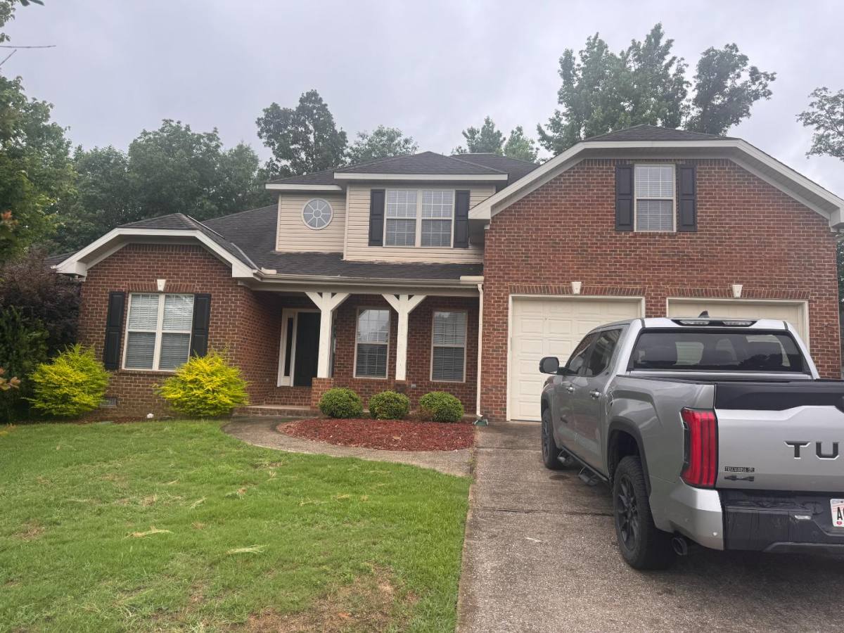 House for rent at 4616 Brook Highland Lane, Tuscaloosa, AL 35406