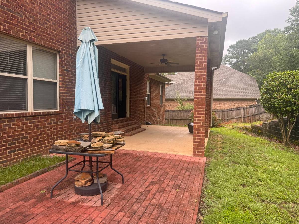 House for rent at 4616 Brook Highland Lane, Tuscaloosa, AL 35406