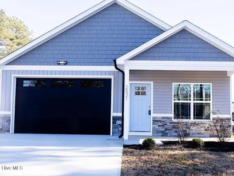 House for rent at 2531 Jones St, Winterville, NC 28590
