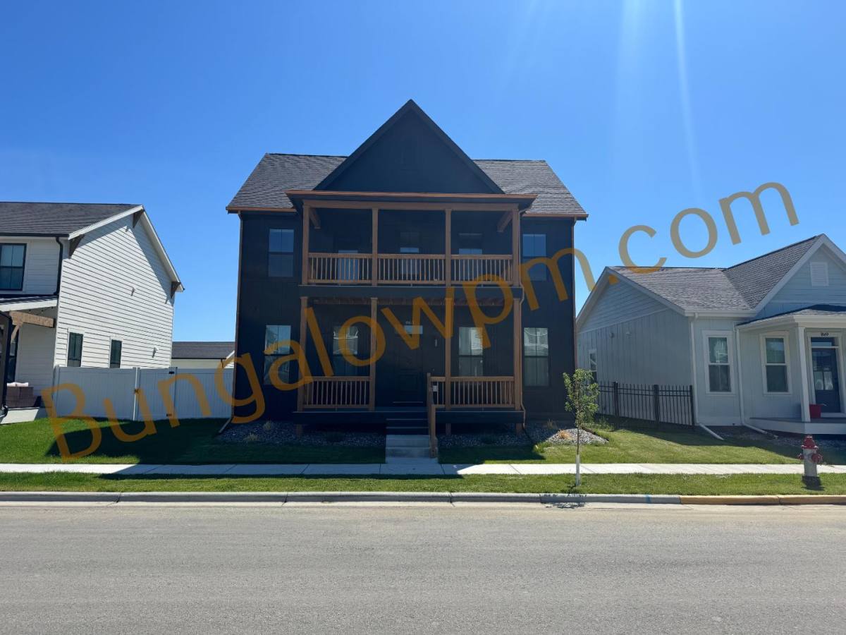 House for rent at 1863 St Paul Lane, Billings, MT 59101