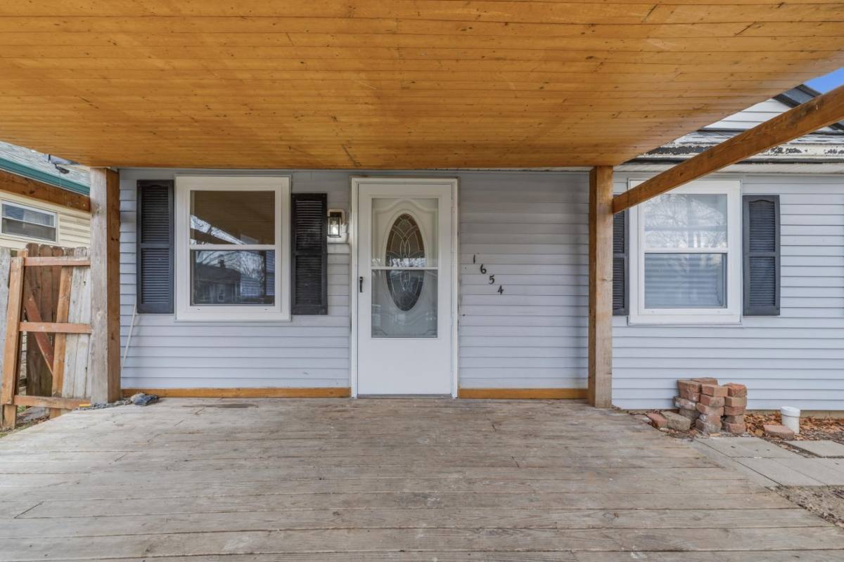 House for rent at 1654 E Bradbury Ave, Indianapolis, IN 46203