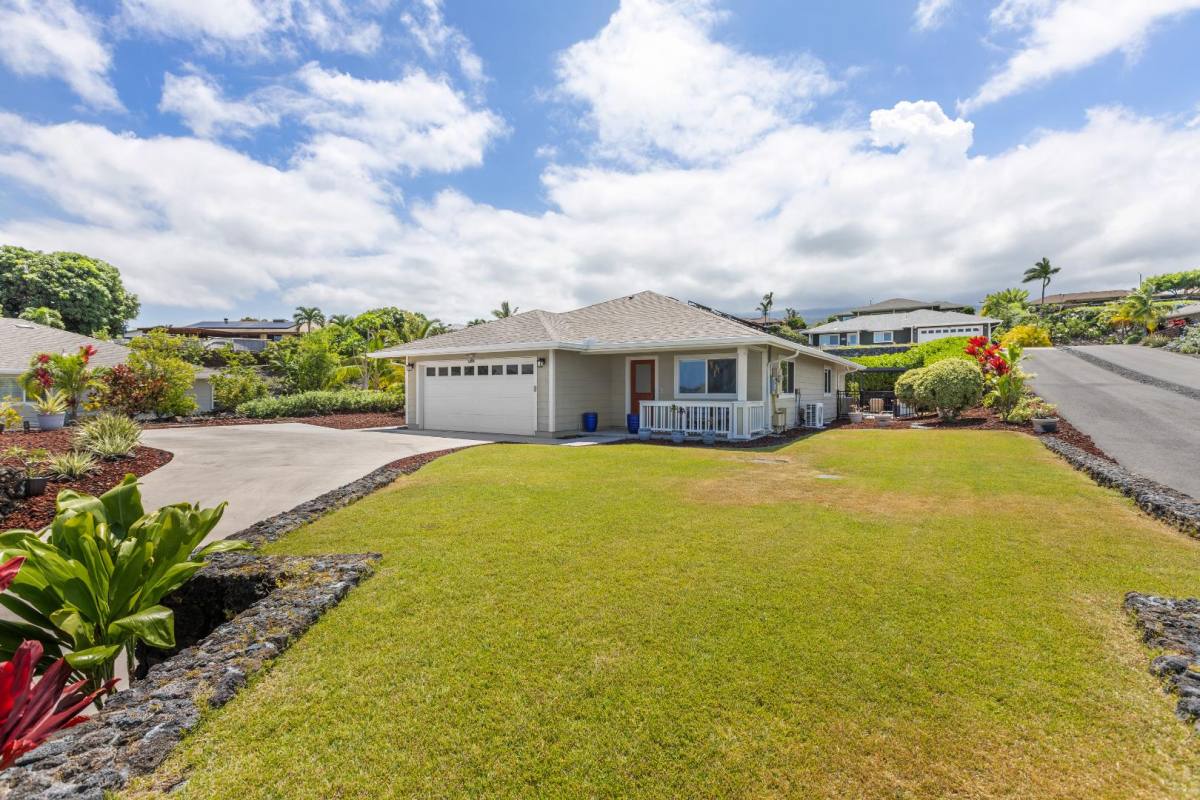 House for rent at 73-4343 Kaiholo Place #WAINANI Estates-73-4, Kailua Kona, HI 96740
