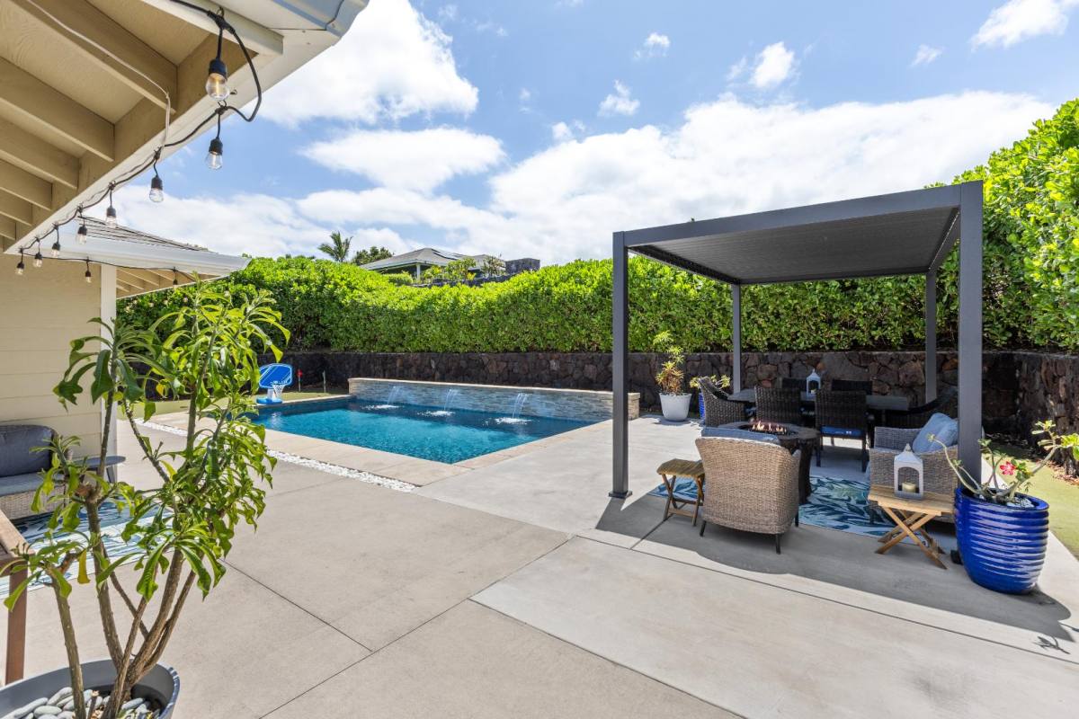 House for rent at 73-4343 Kaiholo Place #WAINANI Estates-73-4, Kailua Kona, HI 96740