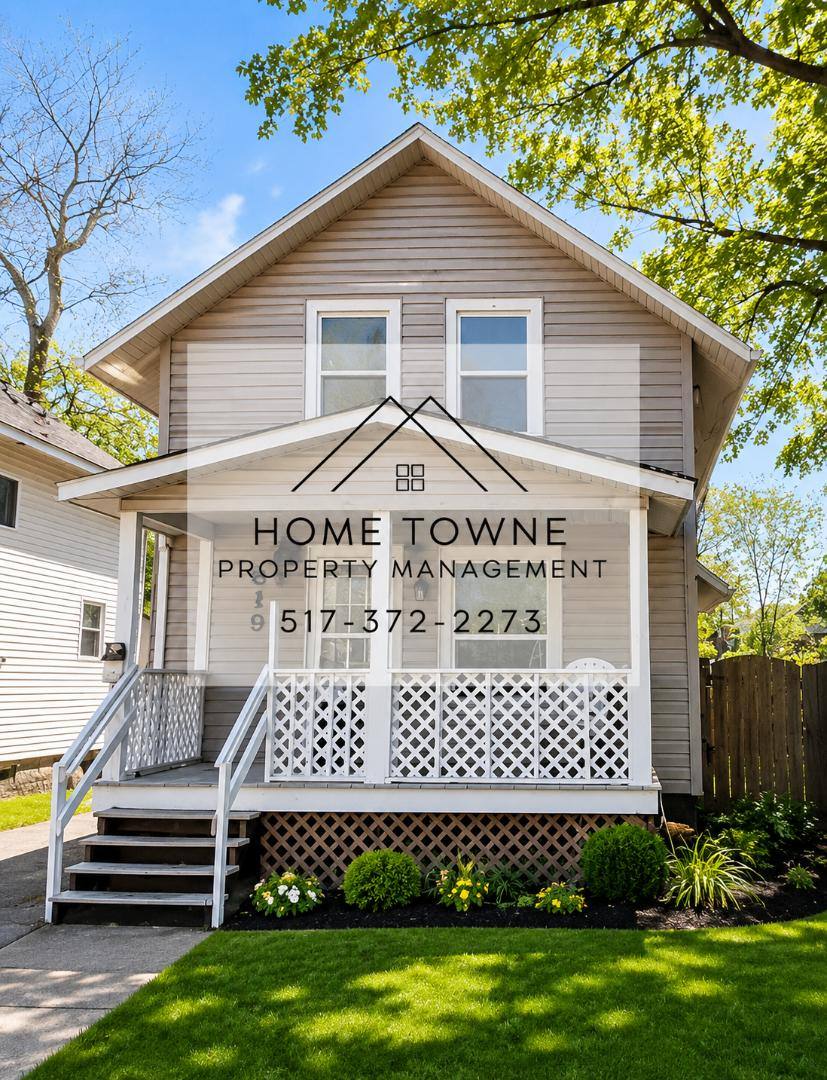 House for rent at 819 Cross St #819, Lansing, MI 48915