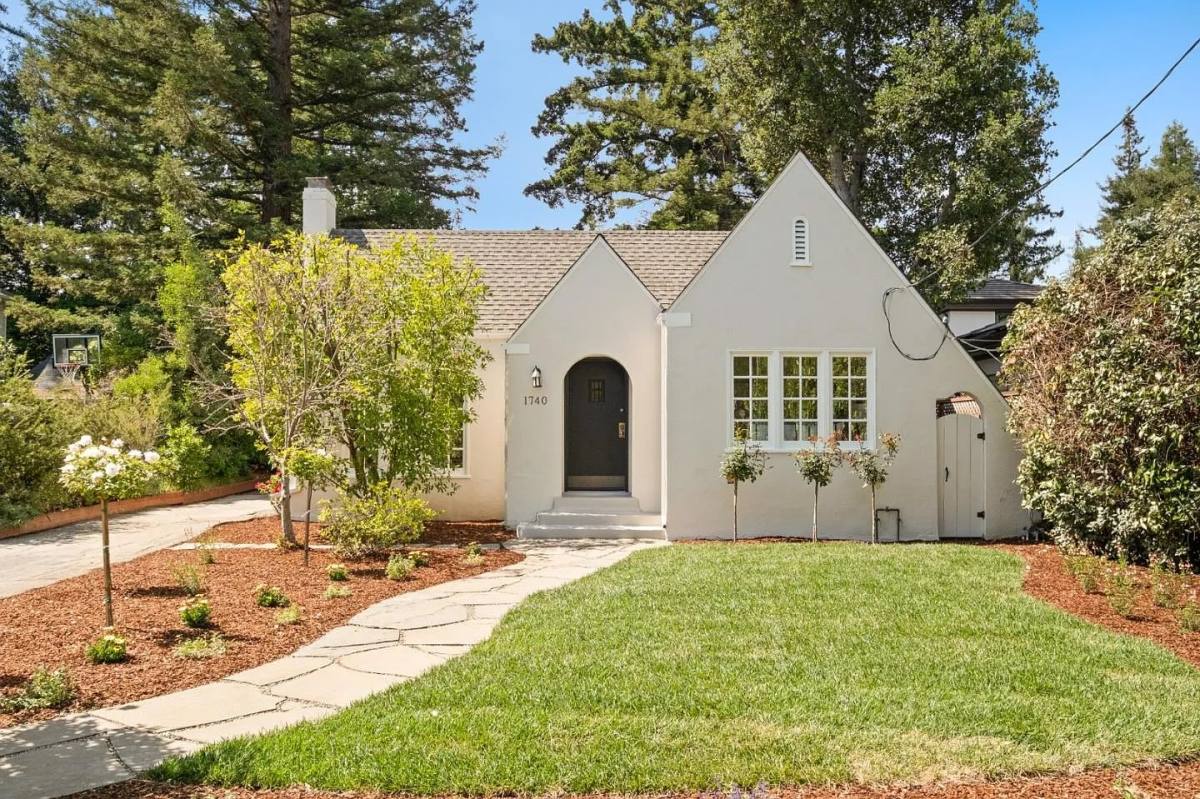 House for rent at 1740 Whipple Ave, Redwood City, CA 94062