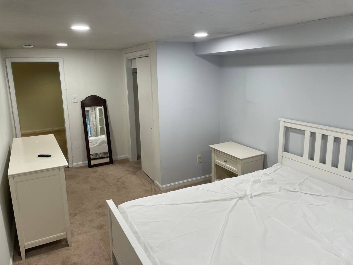 Townhouse for rent at 2414 37th St NW, Washington, DC 20007
