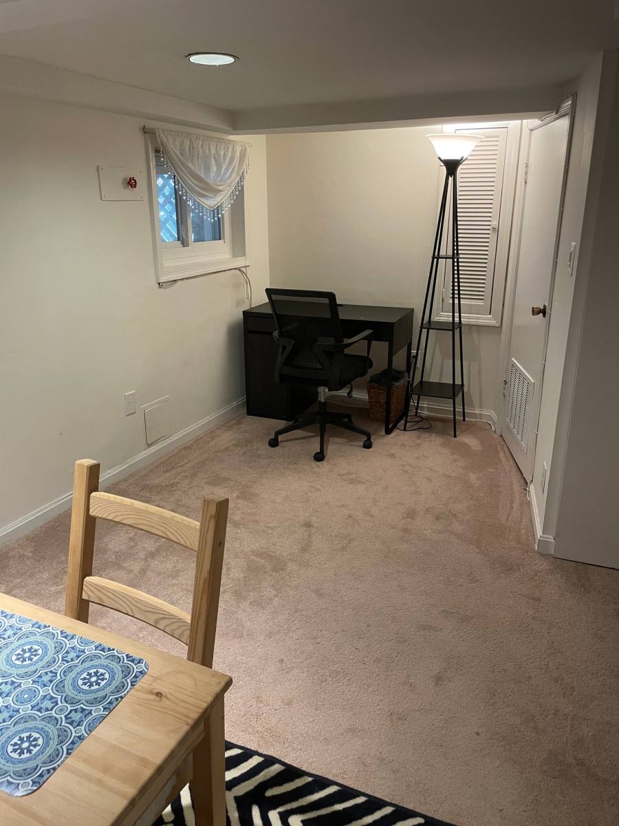 Townhouse for rent at 2414 37th St NW, Washington, DC 20007