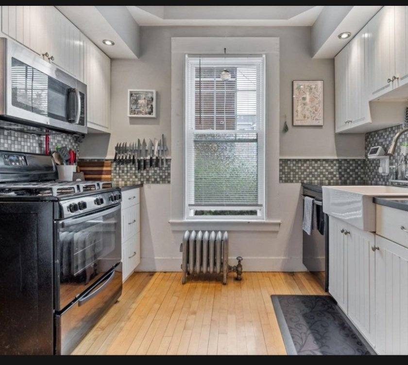 Apartment for rent at 93 Prospect St #1, Manchester, NH 03104