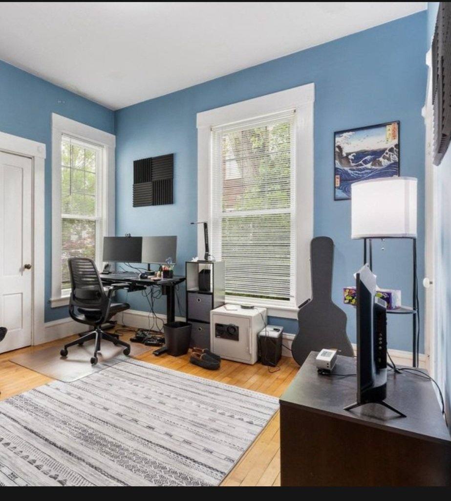 Apartment for rent at 93 Prospect St #1, Manchester, NH 03104