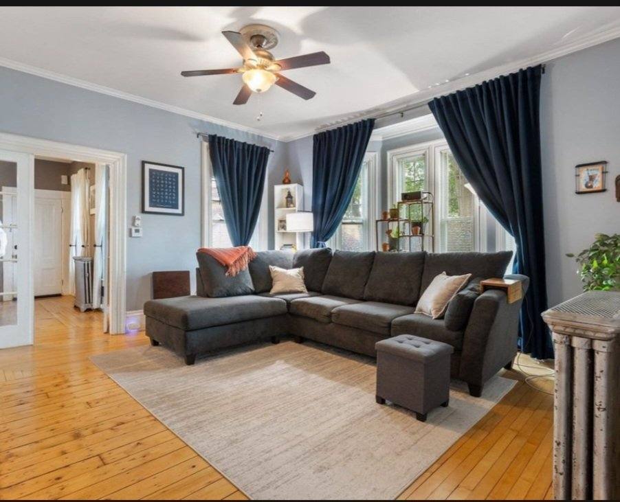 Apartment for rent at 93 Prospect St #1, Manchester, NH 03104
