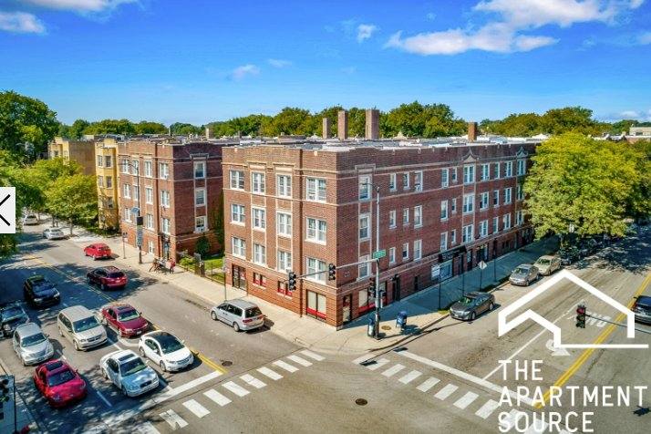 Apartment for rent at 5210 N Damen Ave #2, Chicago, IL 60625